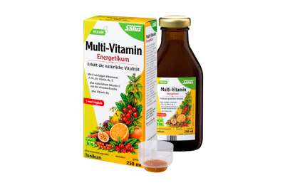 SALUS Multi-Vitamin Energetikum, 250 ml